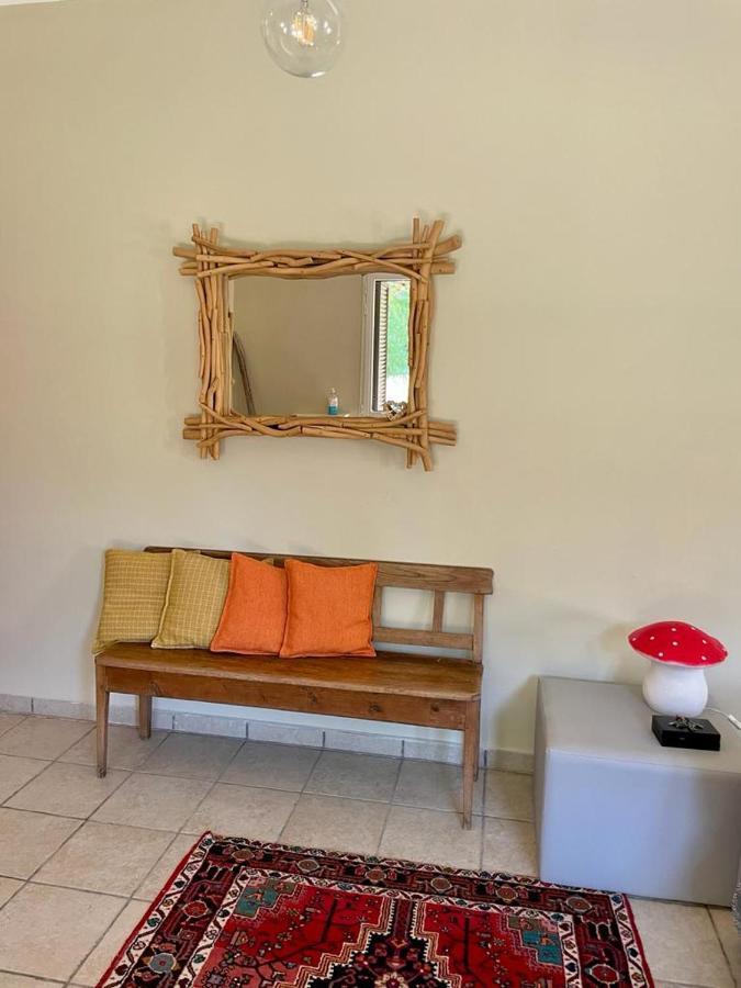 Villa In Salento Lecce Bagian luar foto