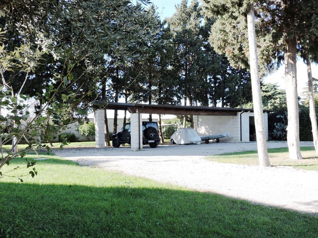 Villa In Salento Lecce Bagian luar foto