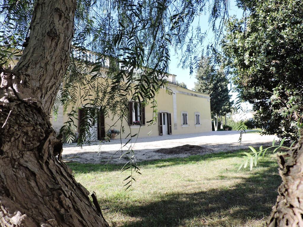 Villa In Salento Lecce Bagian luar foto