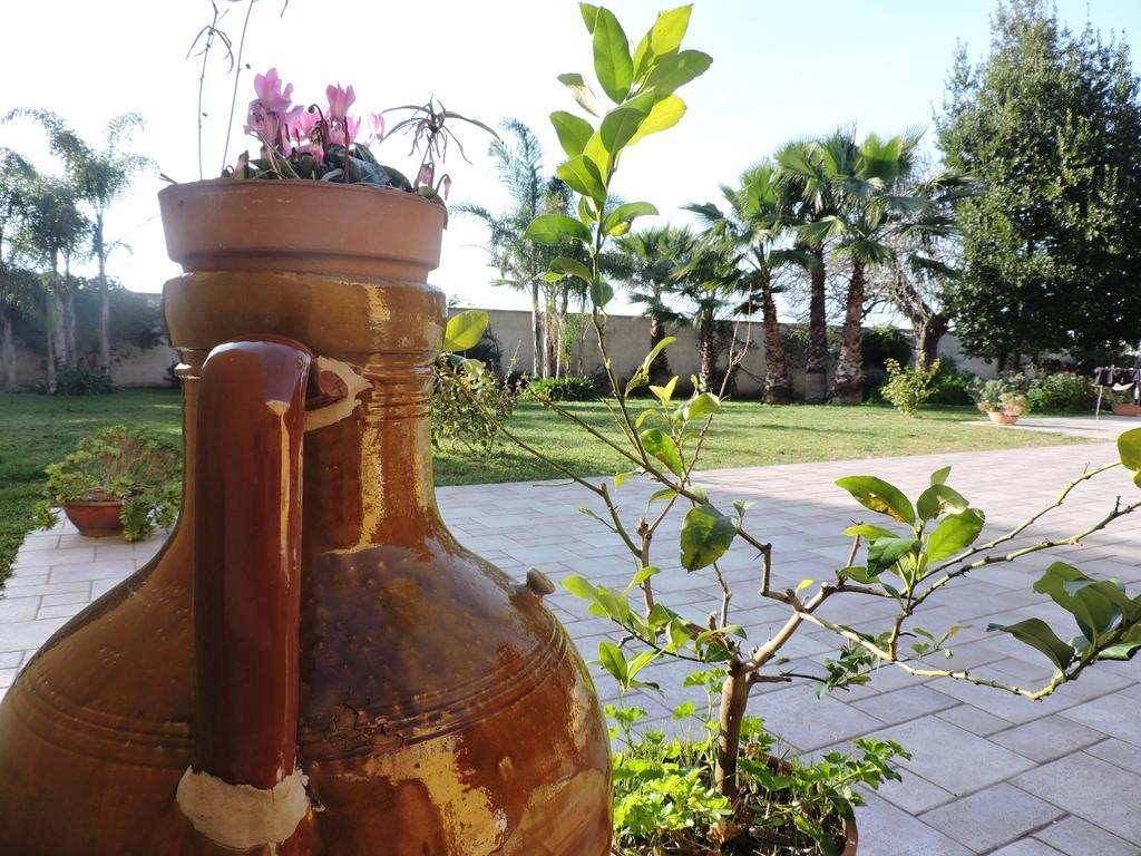 Villa In Salento Lecce Ruang foto