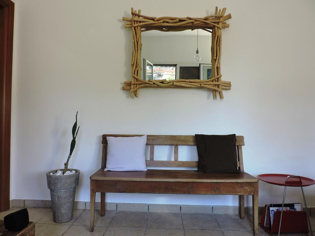 Villa In Salento Lecce Ruang foto