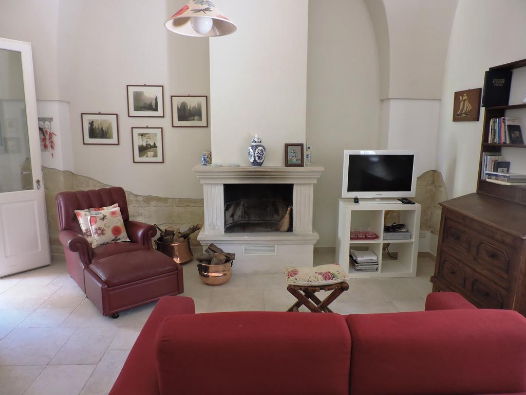 Villa In Salento Lecce Bagian luar foto