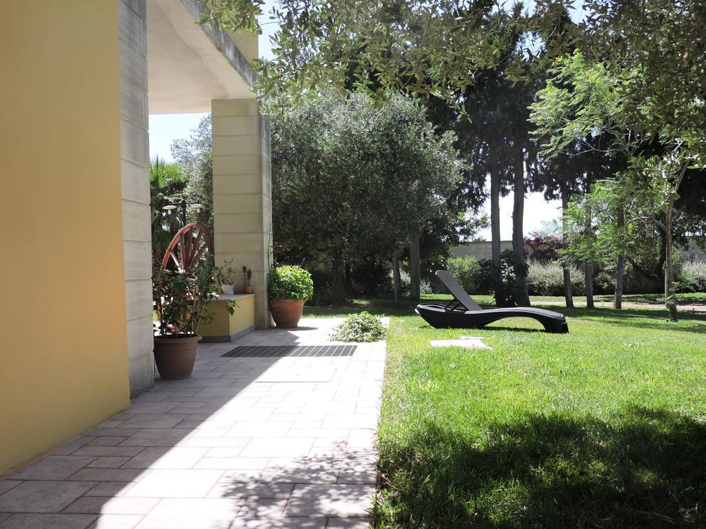 Villa In Salento Lecce Bagian luar foto
