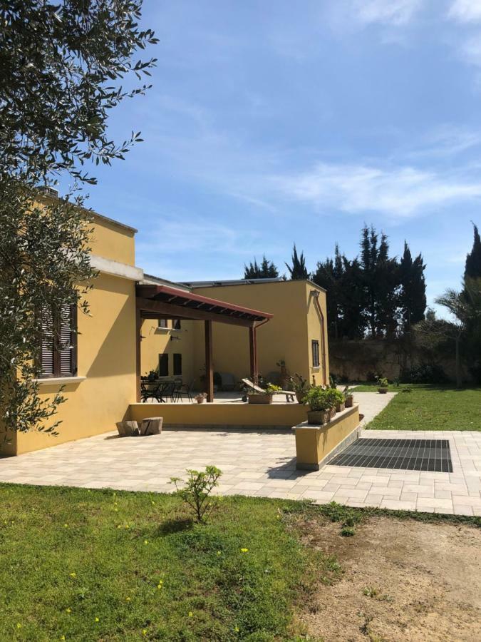 Villa In Salento Lecce Bagian luar foto