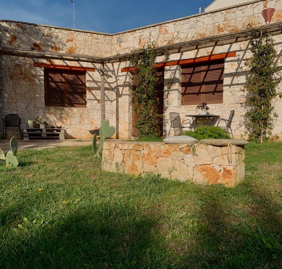 Villa In Salento Lecce Bagian luar foto